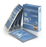 Закваска Сметана Йогуртель 0,5г, 1 пакетик на 1-3 литра