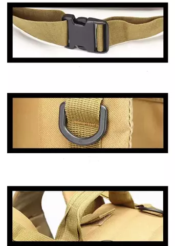 Картинка рюкзак тактический Skully Tactic RWZS42 acu - 8