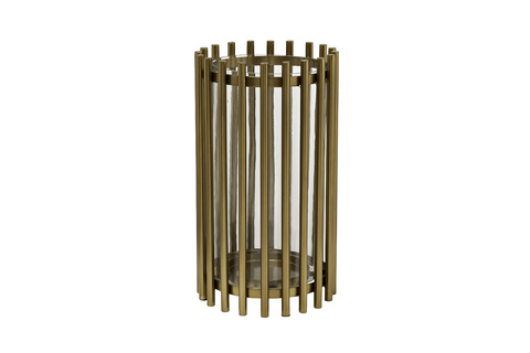 Подсвечник 16х30см Garda Decor