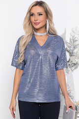 Блузка 41623 Avili