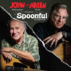 John Sebastian And Arlen Roth / Explore The Spoonful Songbook (LP)
