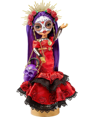 Кукла коллекционная Rainbow High Maria Garcia 28 см Dia De Los Muertos