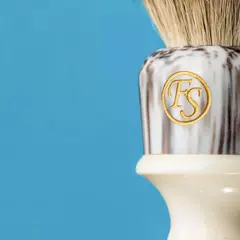 Помазок для бритья Frank Shaving Best badger барсук BE24-CC29