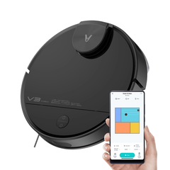 Робот-пылесос Viomi Robot Vacuum V3 Max White