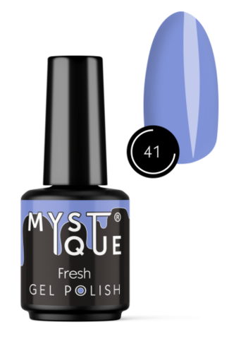 Mystique Гель-лак #41 «Fresh» (10 мл)