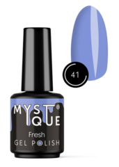 Mystique Гель-лак #41 «Fresh» (10 мл)