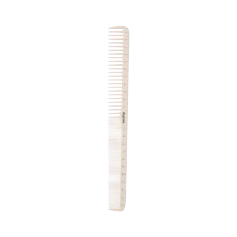 Расческа парикмахерская «Polycarbonate» 249*28 мм