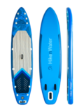 Hiken Water Blue Monstera 11.6 - Прогулочные | iRide shop