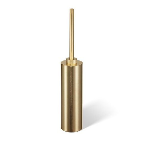 Decor Walther 0854582 Decor Walther Club SBG Туалетный ершик, напольный, цвет: золото матовое