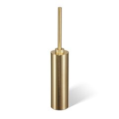 Decor Walther 0854582 Decor Walther Club SBG Туалетный ершик, напольный, цвет: золото матовое фото