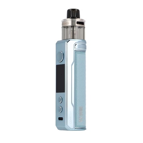 Voopoo Drag S2 2500 mAh Pod Kit - Snow Blue