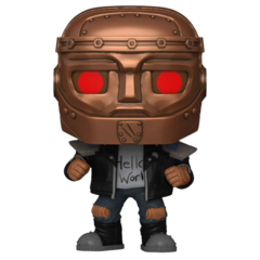 Фигурка Funko POP! TV DC Doom Patrol Robotman