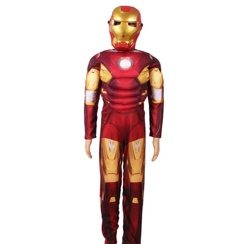 Детский костюм Железный человек — Iron Man costume