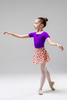 T-leotard for kids | violet