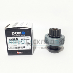 БЕНДИКС SOLARIS, RIO, ACCENT (8 ЗУБОВ ДЛИННЫЙ) GROG, DOMO KOREA