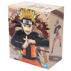 Фигурка Banpresto Naruto Shippuden. Vibration Stars: Naruto Uzumaki