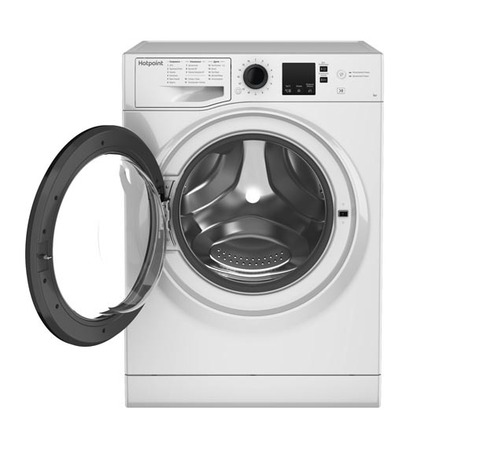 Стиральная машина Hotpoint NSS 5015 K RU mini - рис.2