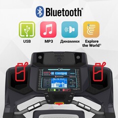 Электрическая беговая дорожка Schwinn 570T