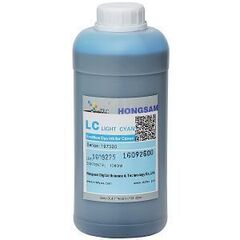 Чернила DCTec водорастворимые iPF8400 EverNew Photo Cyan (синий фото) 1000 мл