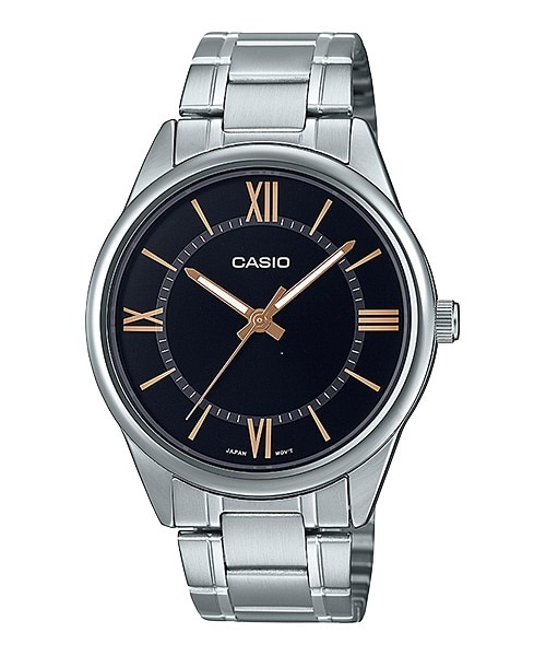 Часы мужские Casio MTP-V005D-1B5 Casio Collection