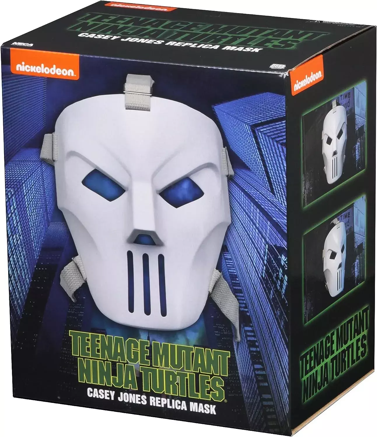 Реплика Neca Teenage Mutant Ninja Turtles: Casey Jones Mask – купить по  выгодной цене | Интернет-магазин комиксов 28oi.ru