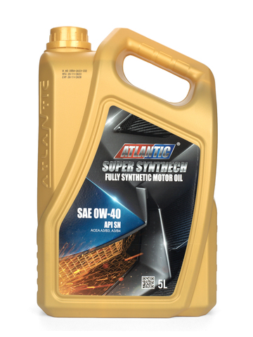 Atlantic Super Synthech 0W40
