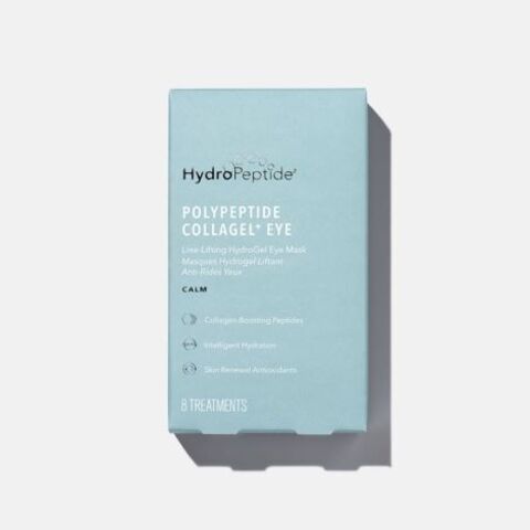 HydroPeptide Гидрогелевые патчи для глаз с эффектом лифтинга | Polypeptide Collagel +Eye