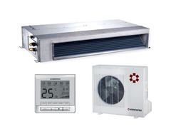Cплит-система канального типа Kentatsu KSKR105HFAN3/KSUT105HFAN3/-40