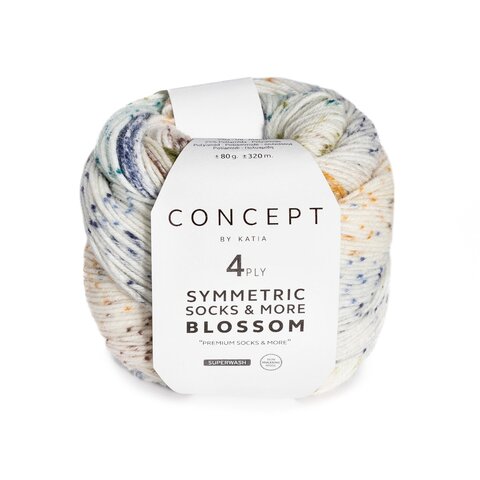 Katia Concept Symmetric Blossom 63