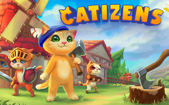 Catizens (для ПК, цифровой код доступа)