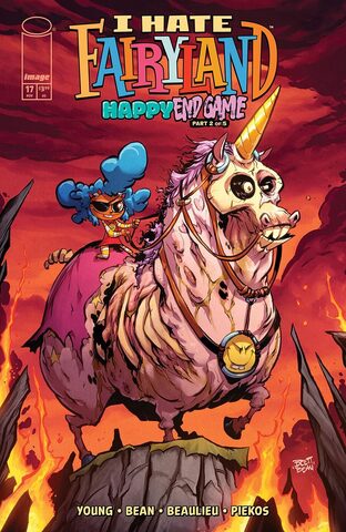 I Hate Fairyland Vol 2 #17 (Cover A)