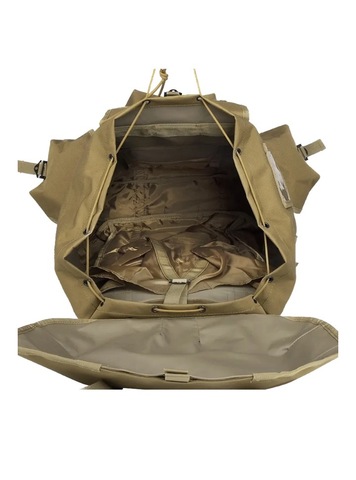 Картинка рюкзак тактический Swicky BK-5066 khaki - 10