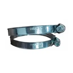 Хомут металлический червячный 25-40 9мм (1шт) Вихрь