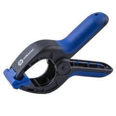 Зажим ручной пружинный КОБАЛЬТ 225 мм (244-780)