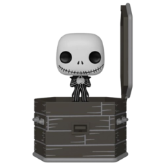 Фигурка Funko Pocket POP! Coffin Disney TNBC Jack Skellington