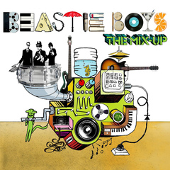 Beastie Boys / The Mix-Up (LP)