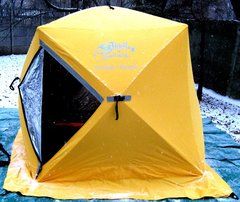 Палатка для зимней рыбалки Tramp IceFisher 3 Thermo TRT-091