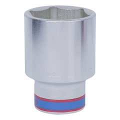 KING TONY (623553M) Головка торцевая глубокая шестигранная 3/4", 53 мм