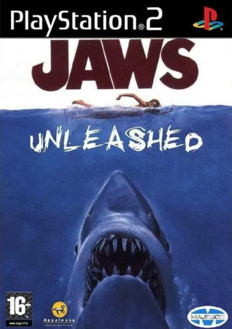 Jaws Unleashed (Playstation 2)