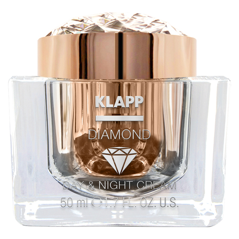 KLAPP Cosmetics Крем День и Ночь | DIAMOND Day & Night