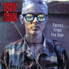 Skew Siskin / Voices From The War (RU)(CD)