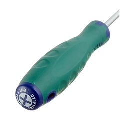 Jonnesway D71P1100 Отвертка стержневая крестовая ANTI-SLIP GRIP, PH1x100 мм 46095