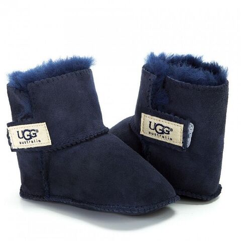 Пинетки Ugg Navy