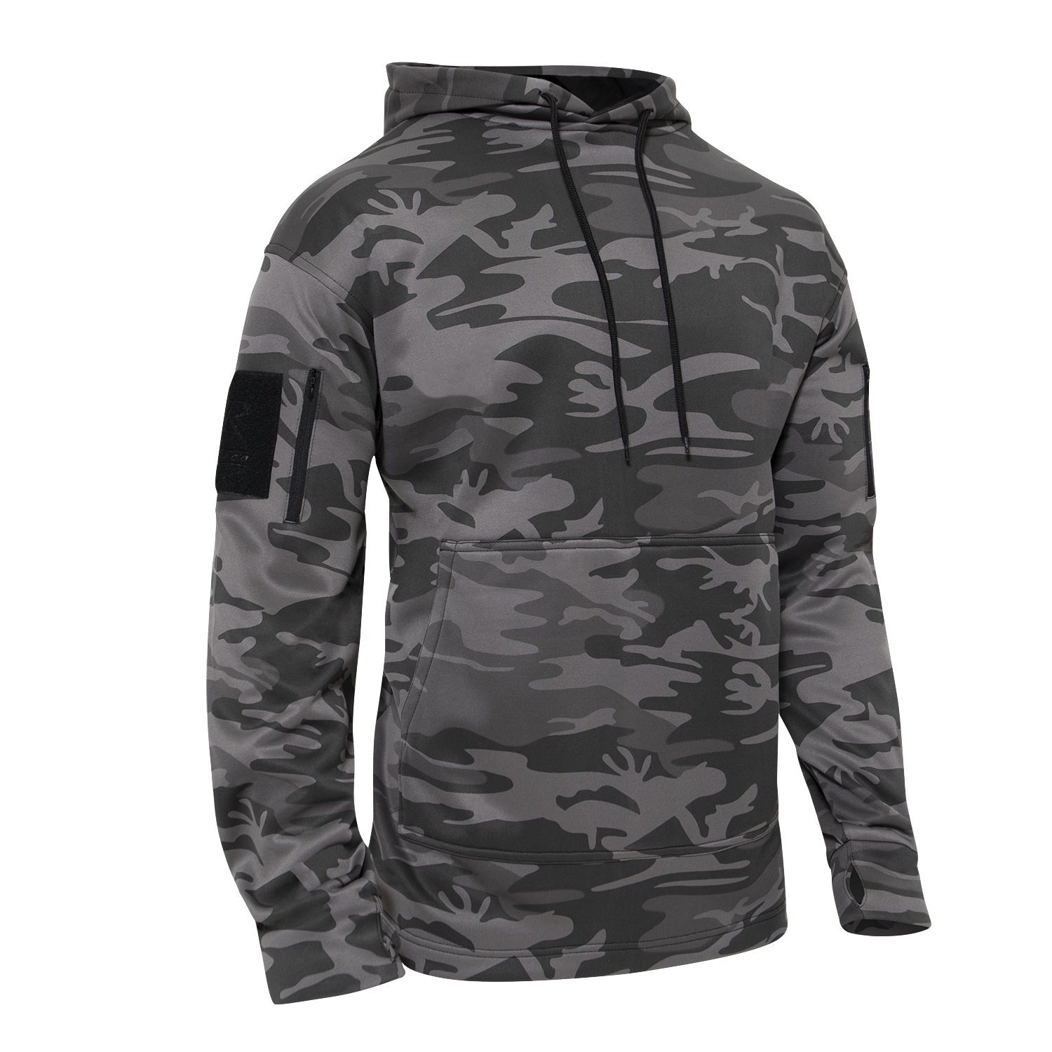 Tactical camo hoodie deals