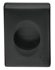 Nofer 04029.N Диспенсер для гигиенических пакетов из ABS пластика черного цвета фото