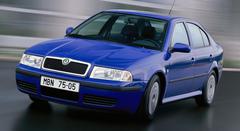 Гарант Блок Люкс 36-33 для SKODA OCTAVIA TOUR /2005-2010/ ГУР