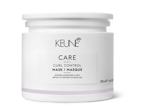 KEUNE Curl Control Mask Маска «Уход за локонами»