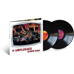 Vinil \ Пластинка \ Vynil MTV UNPLUGGED - Nirvana