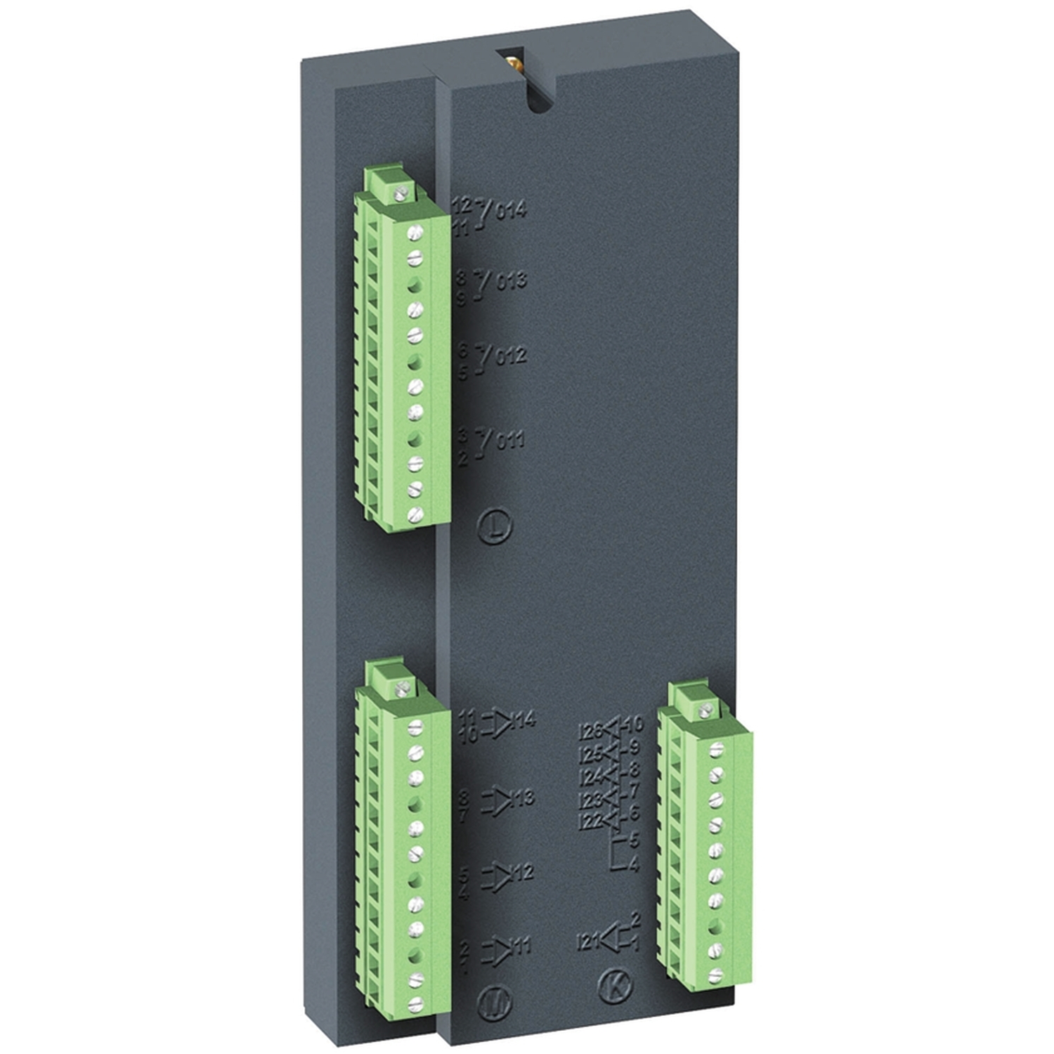 Модуль расширения 59652 MG MES114F. 220B AC/DC Schneider Electric ...