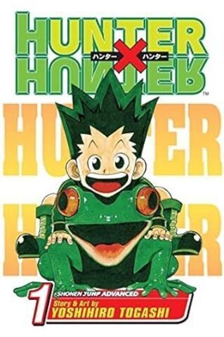 Hunter x Hunter Vol. 1 - Hunter X Hunter 1